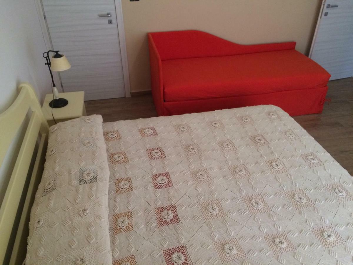 Bed and Breakfast Frontemare à Agrigente Extérieur photo