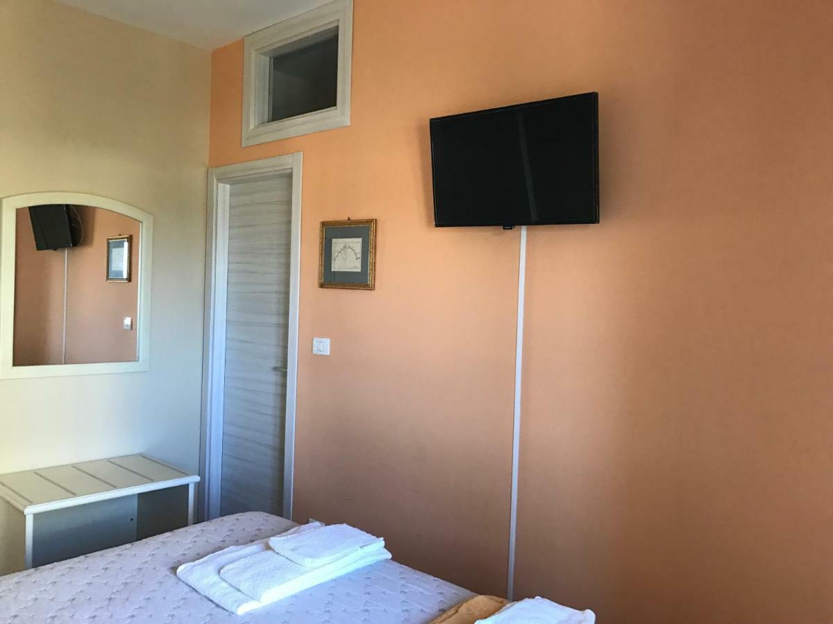 Bed and Breakfast Frontemare à Agrigente Extérieur photo